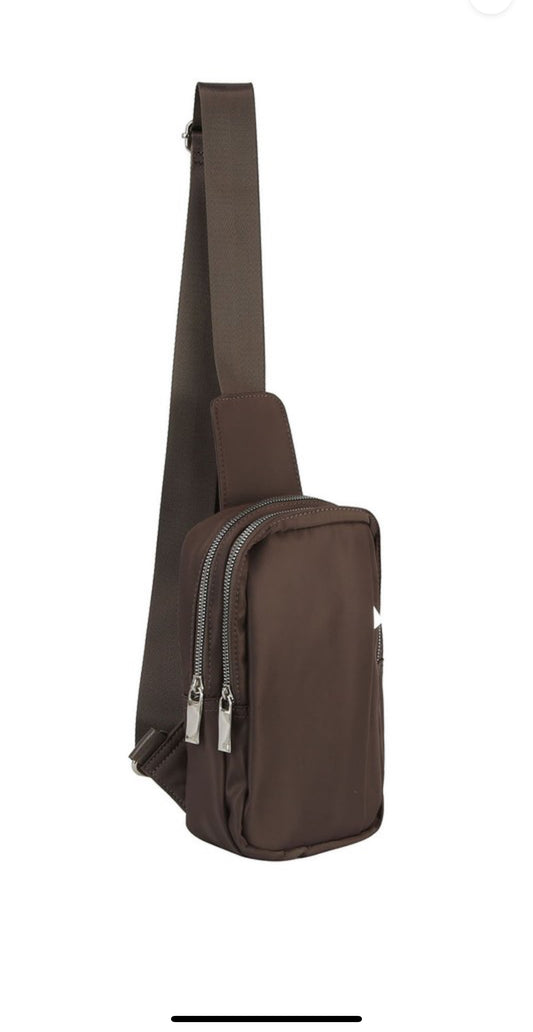 Nellie Nylon Sling Bag