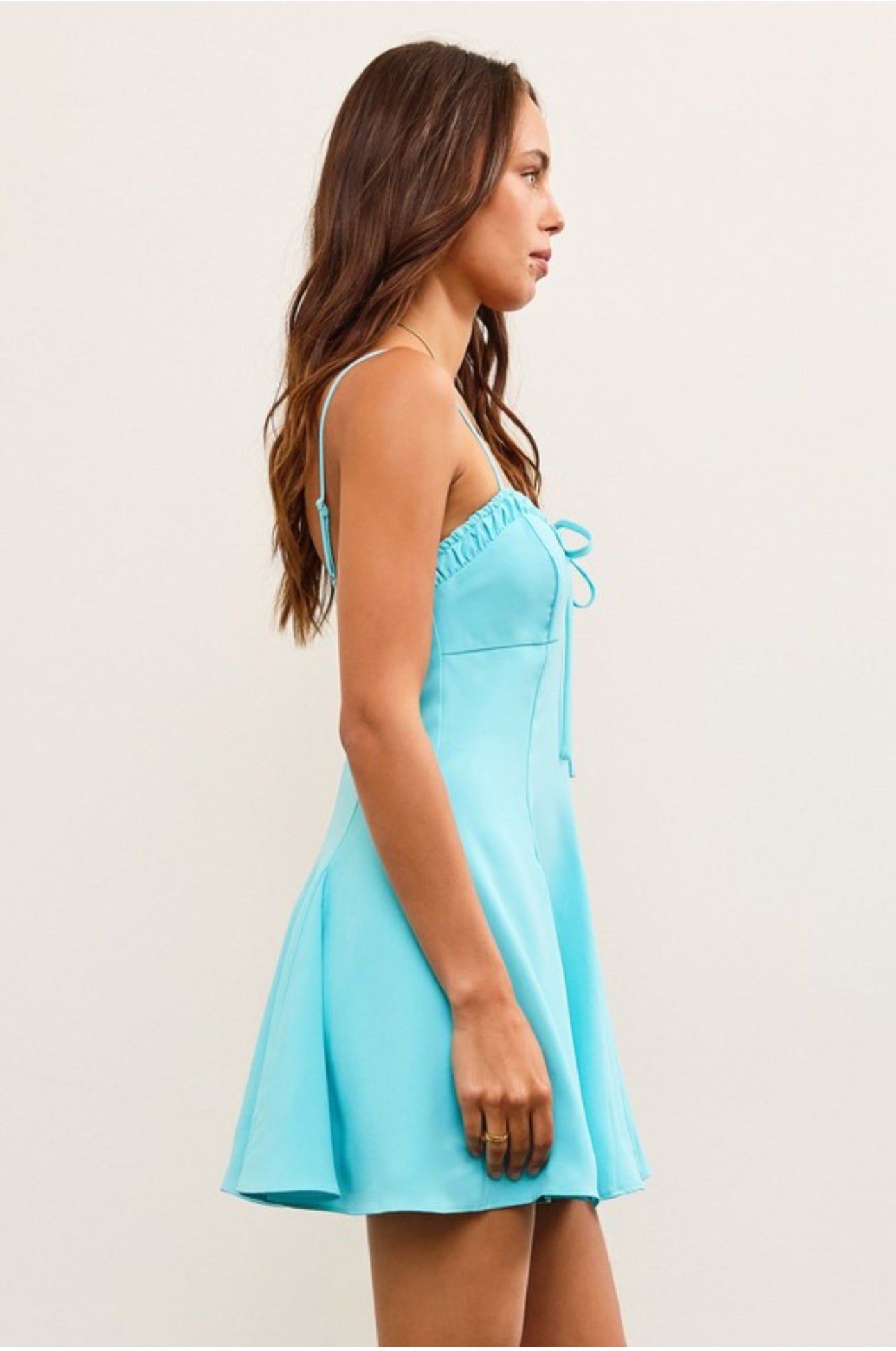 Fritz Flare Cami Dress