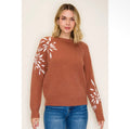 Emmie Embroidered Sweater