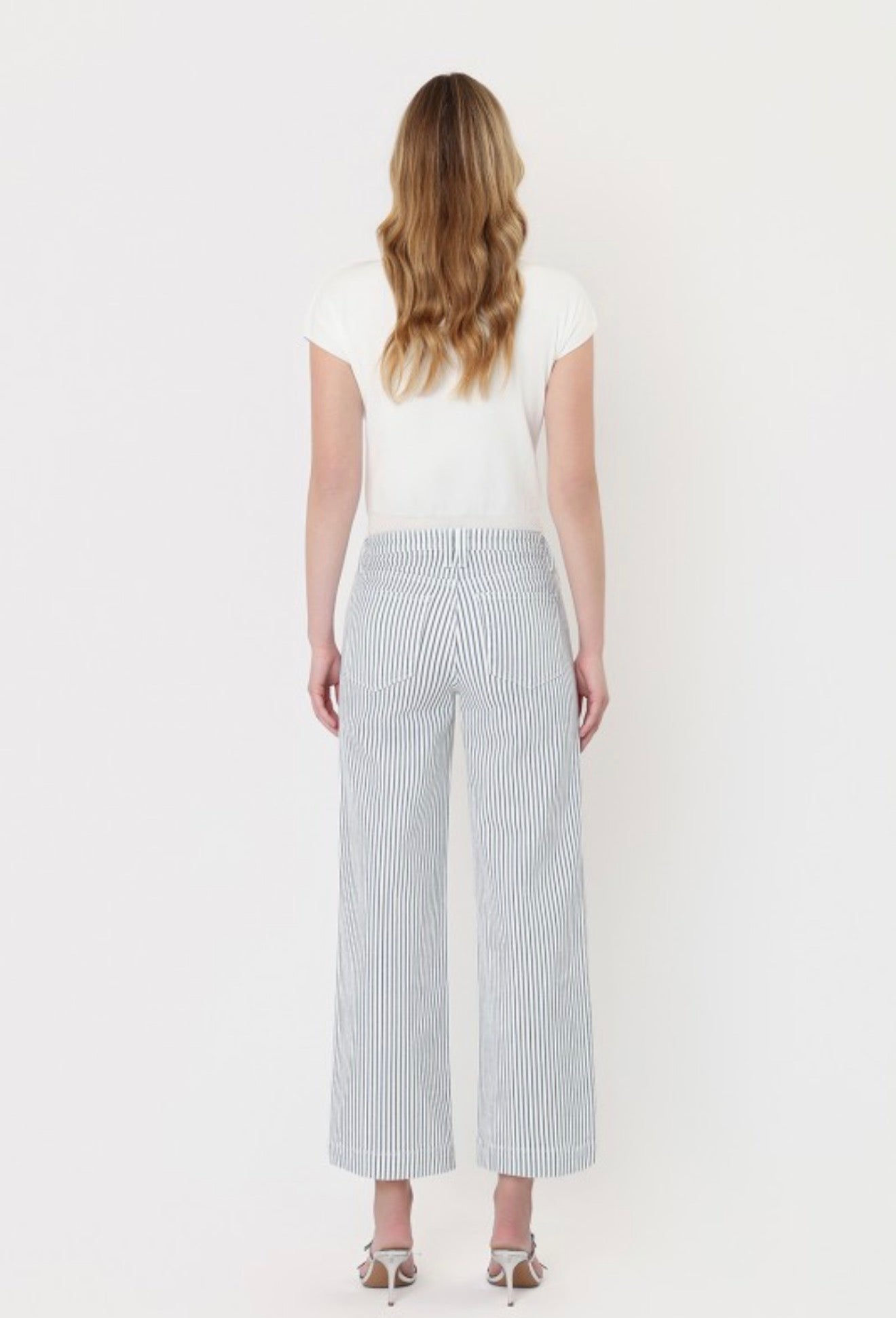 Savoy Stripe Jean