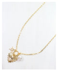 Sangrail Heart Charm Necklace