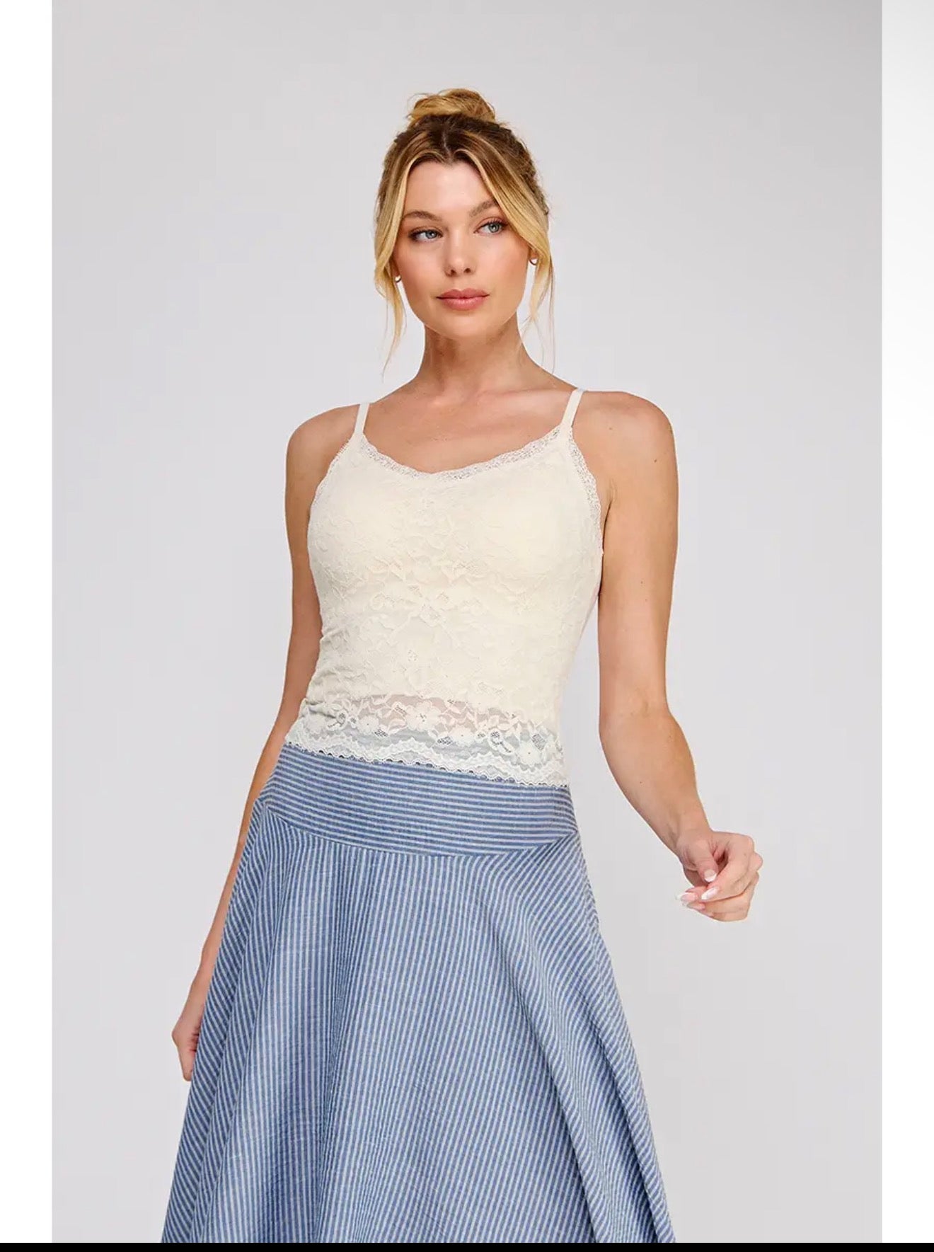 Floral Lace Bralette