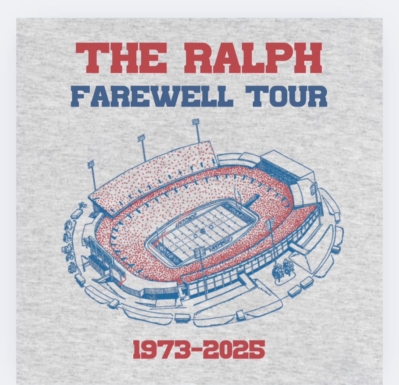 The Ralph Long Sleeve Tee