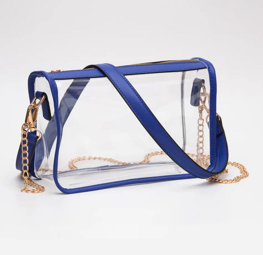 Game Day Clear Bag