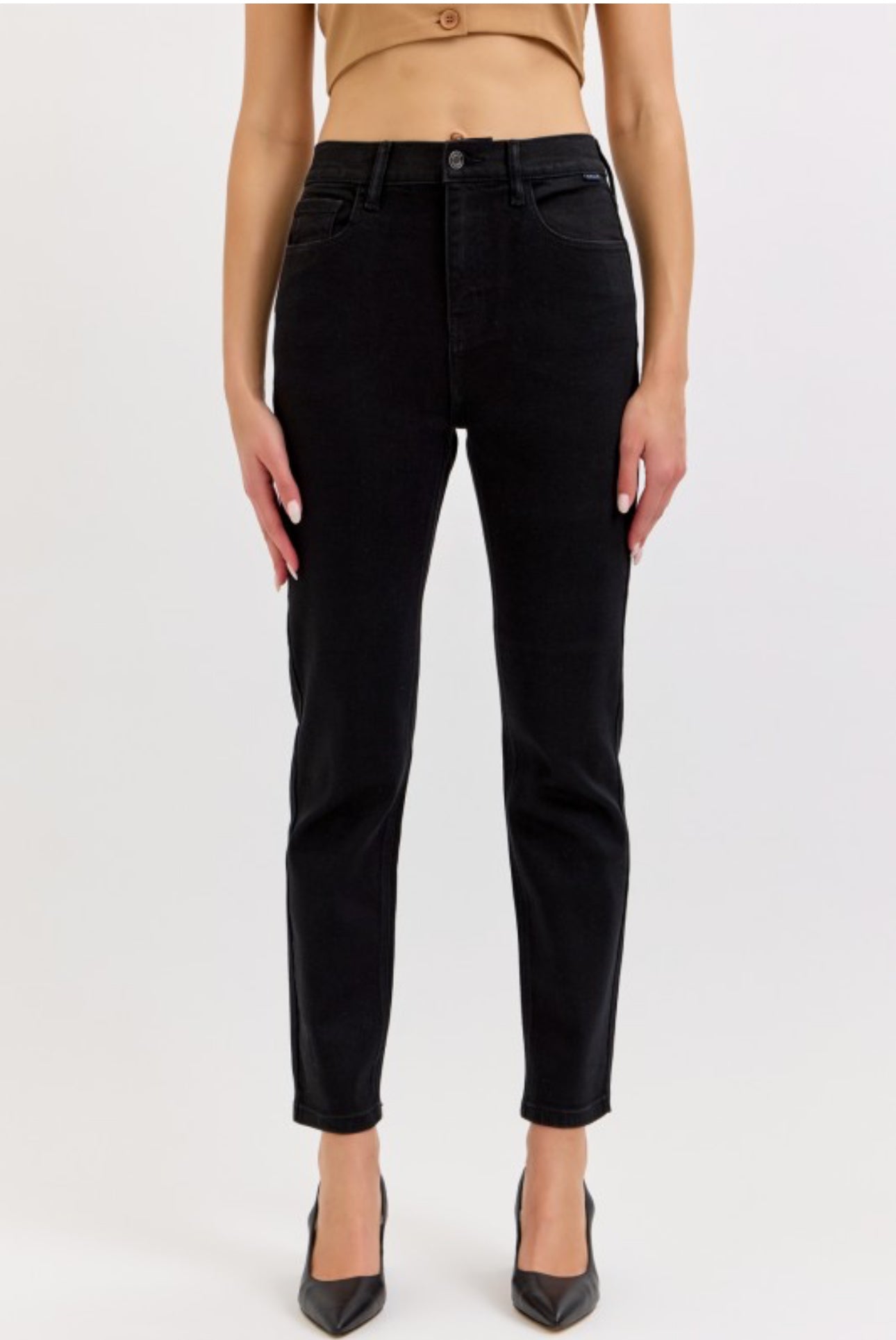 Starlet HR Straight Jean