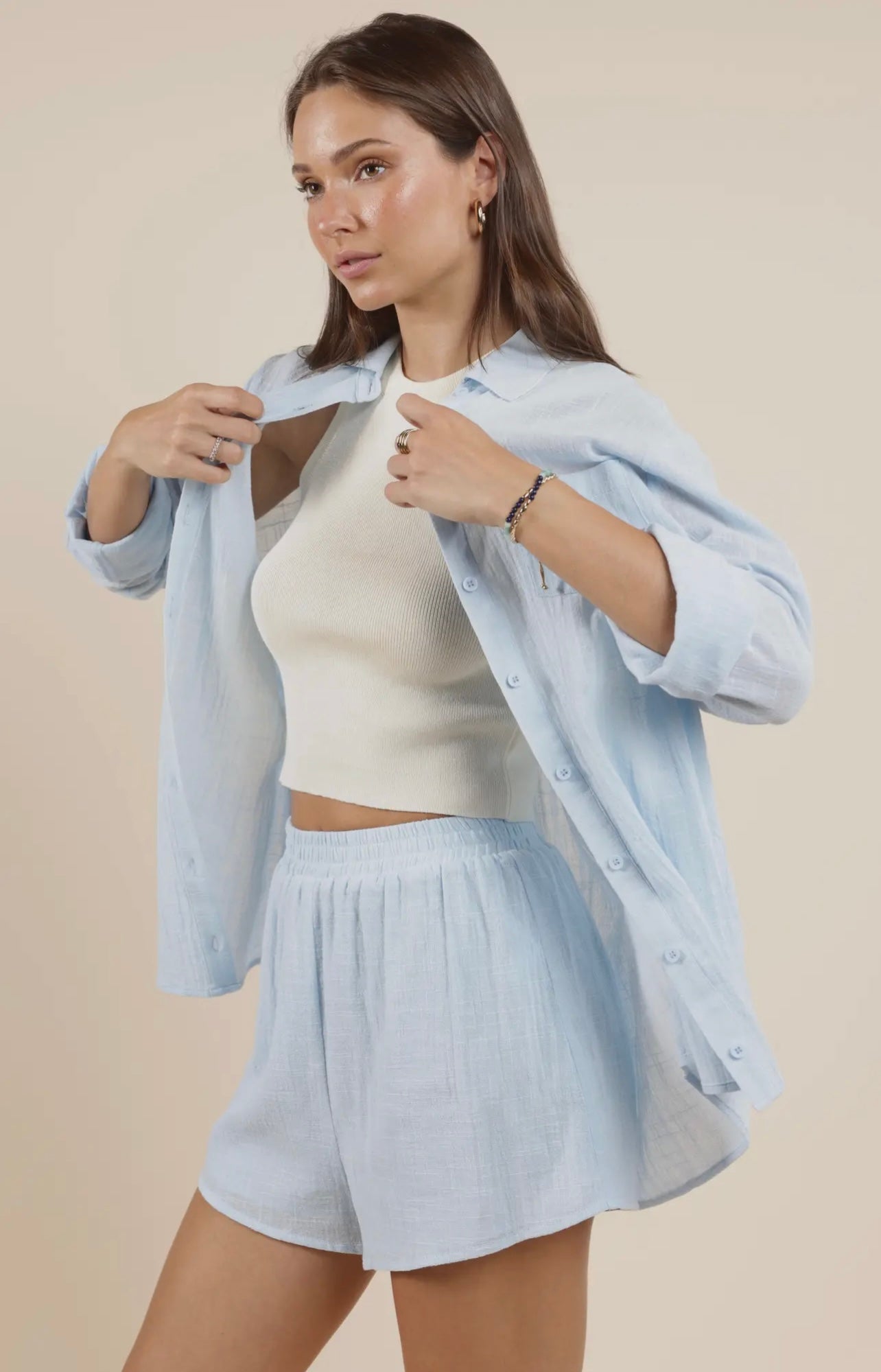 So Cal Button Up Shirt