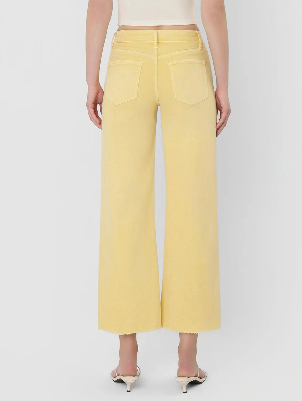 Hey Yellow Jeans