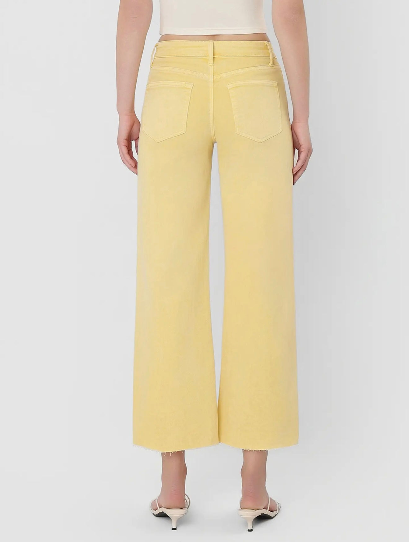 Hey Yellow Jeans
