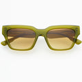 Hayden Rectangular Unisex Sunglasses