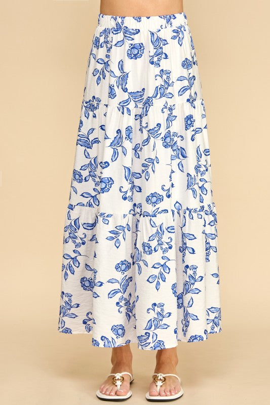 Enchanted Maxi Skirt