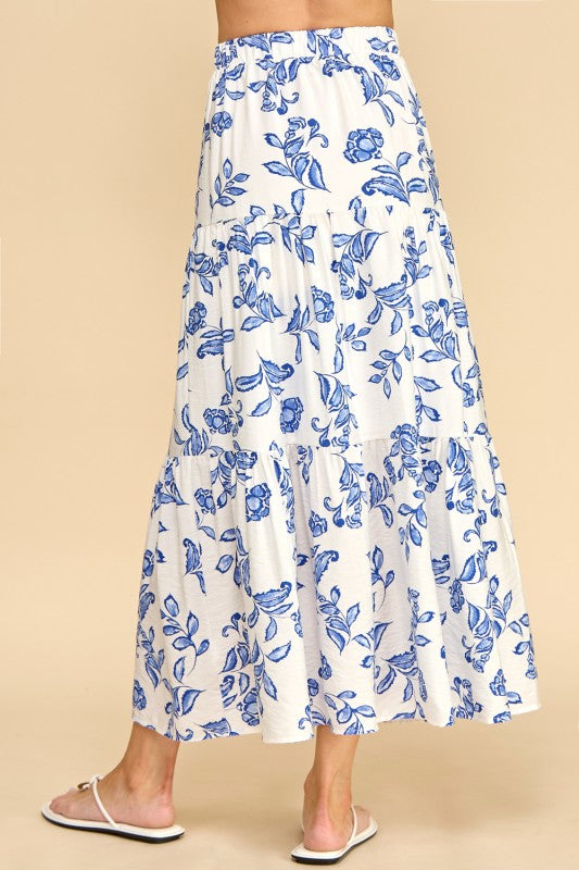 Enchanted Maxi Skirt