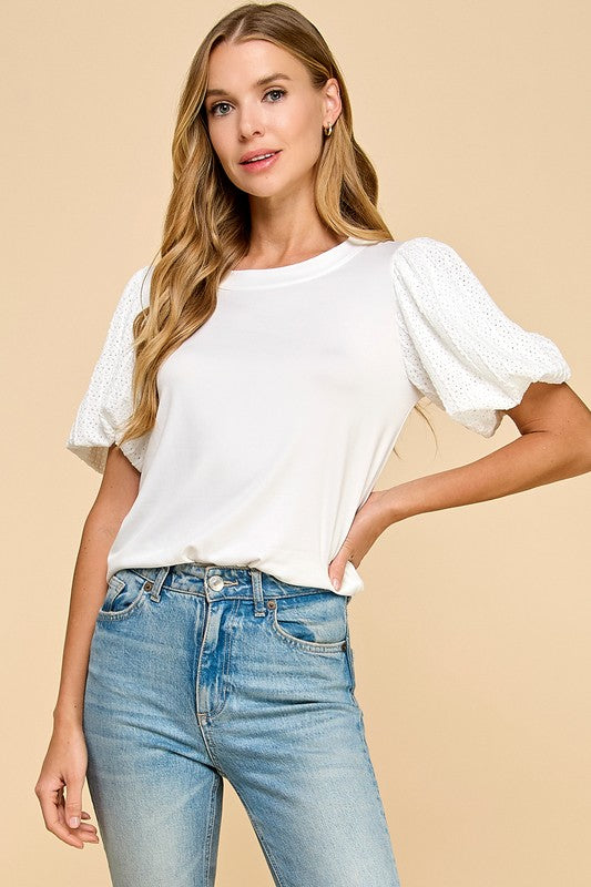 Cleo Top