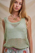 Coastal Breeze Tank Top