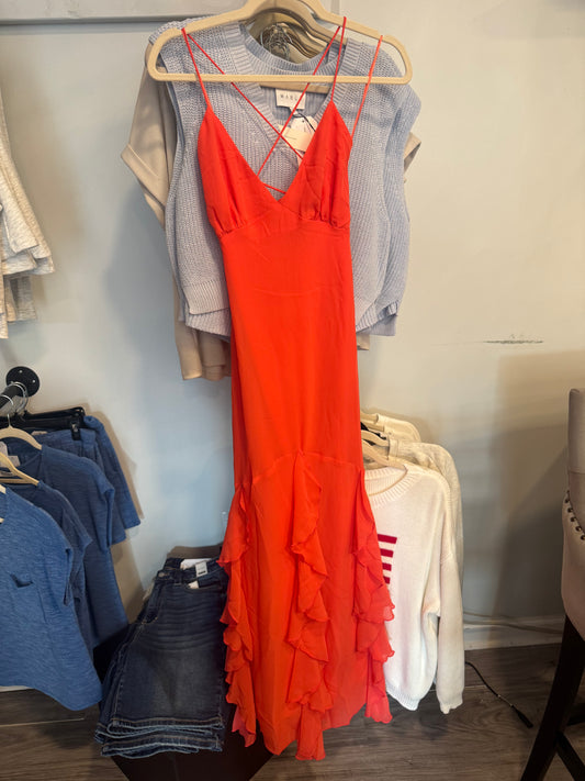Cori Maxi Dress