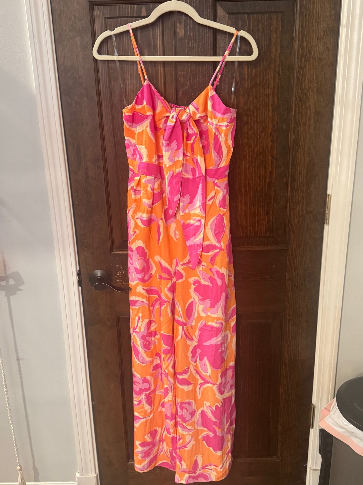 Bold and Beautiful Jumpsuit
