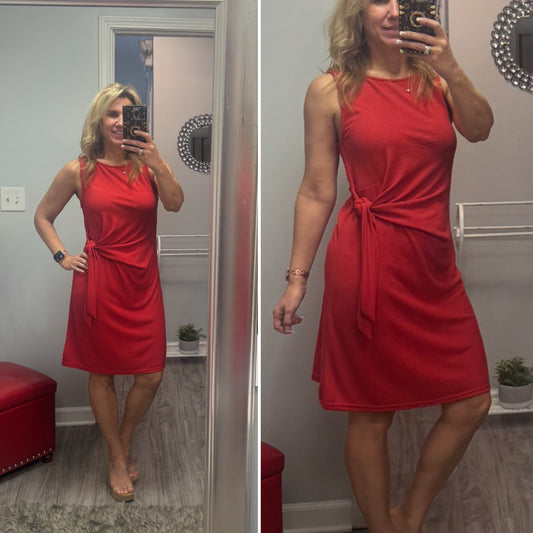 Easy Breezy Dress