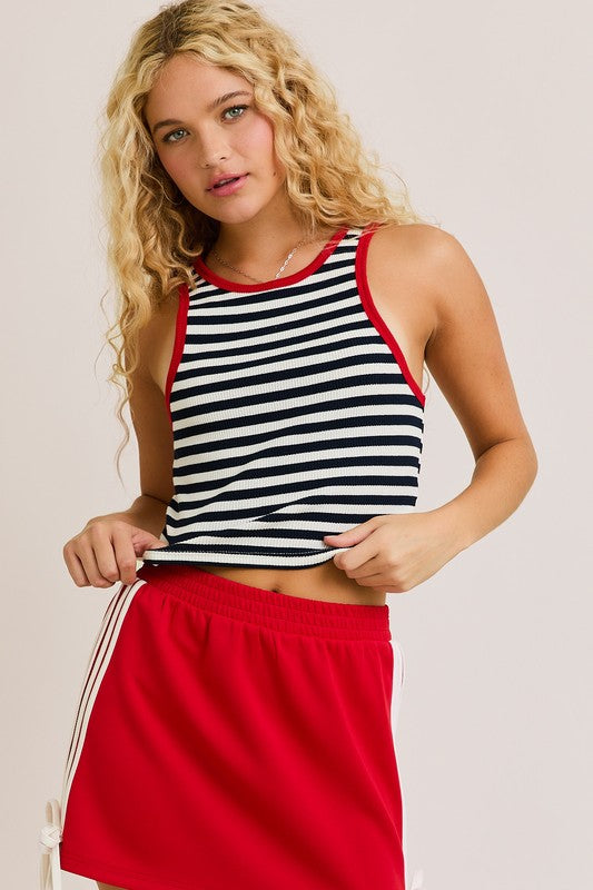It’s about the stripes tank