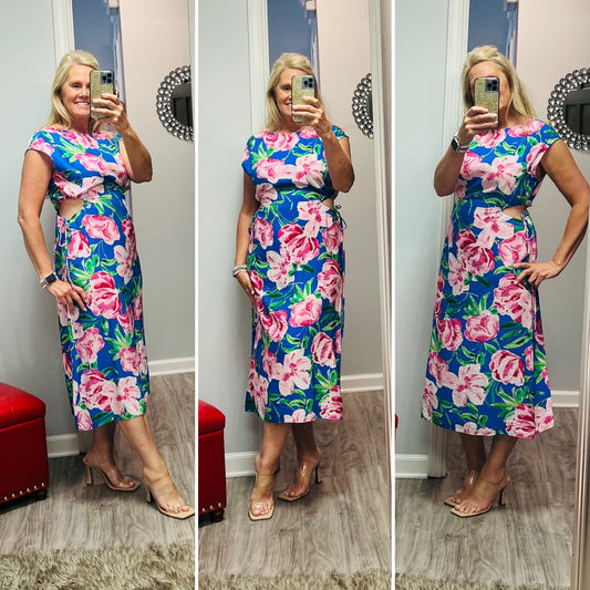 Bring Me Flowers Dress
