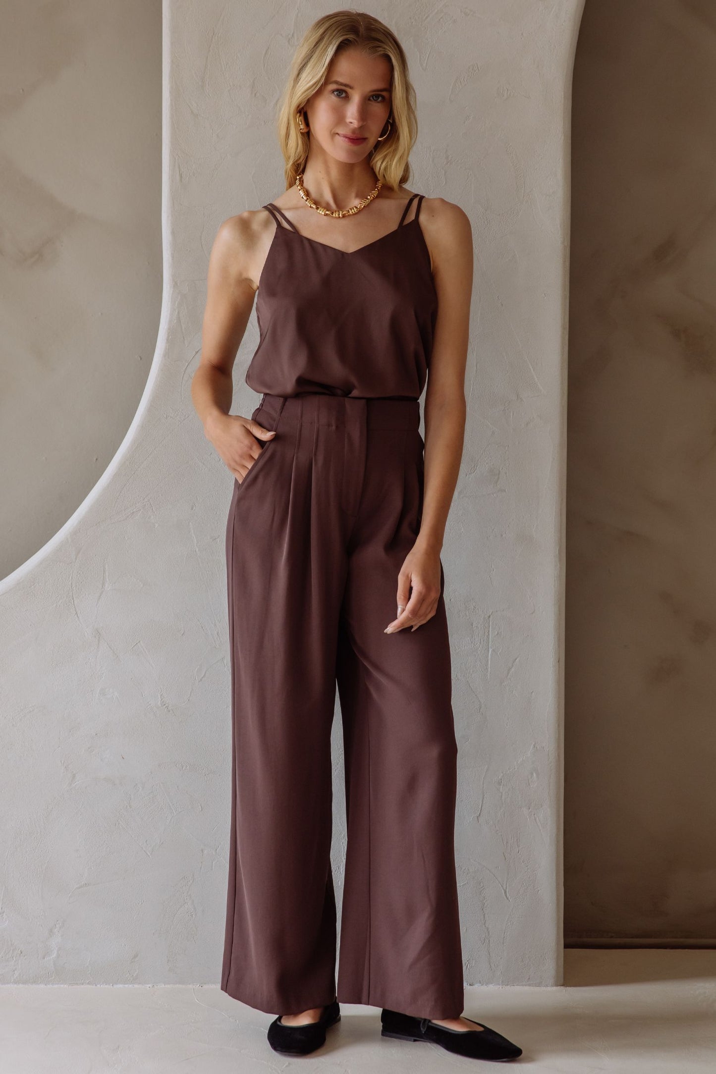 Paige Wide Leg Pants