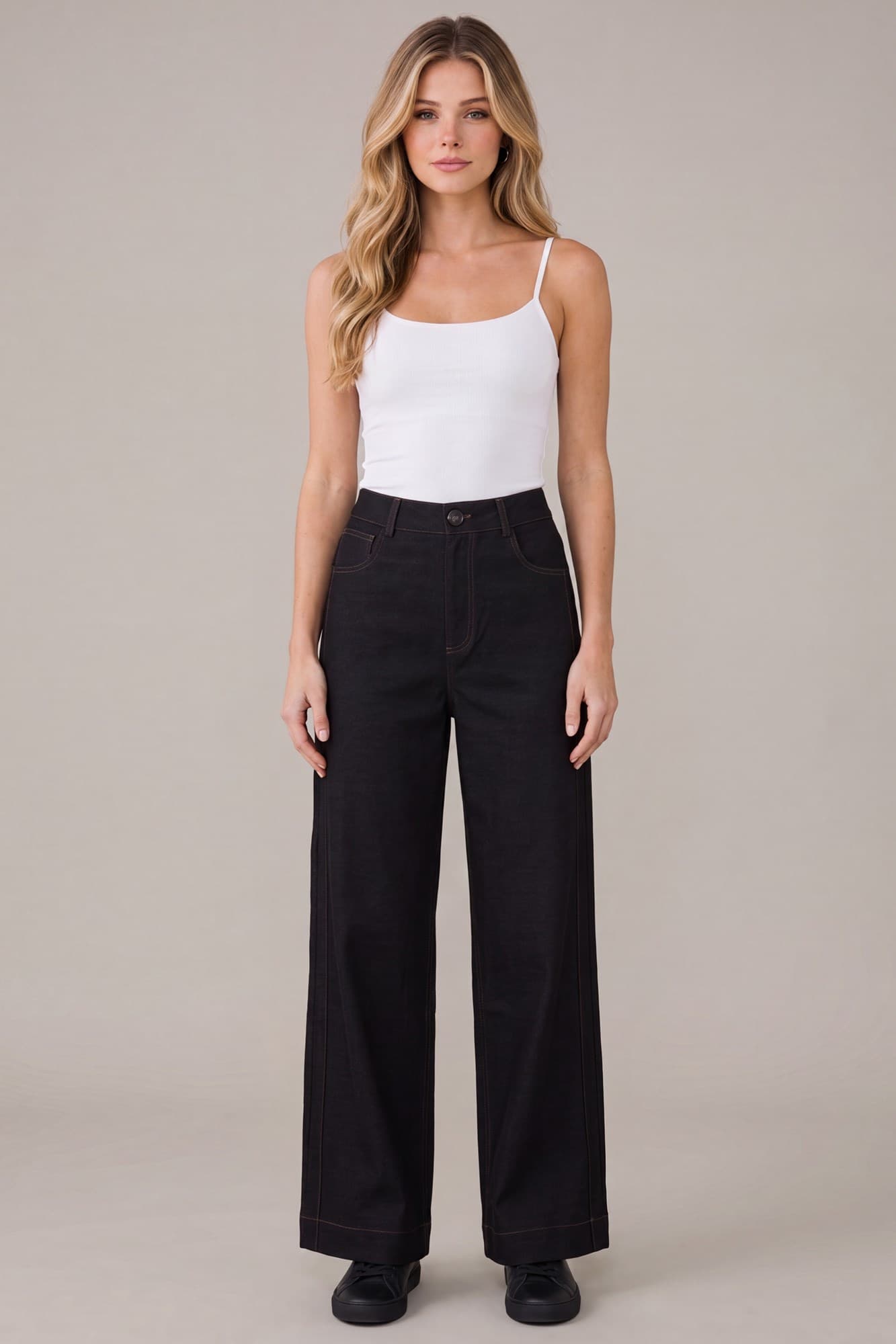 Kate Denim Pant