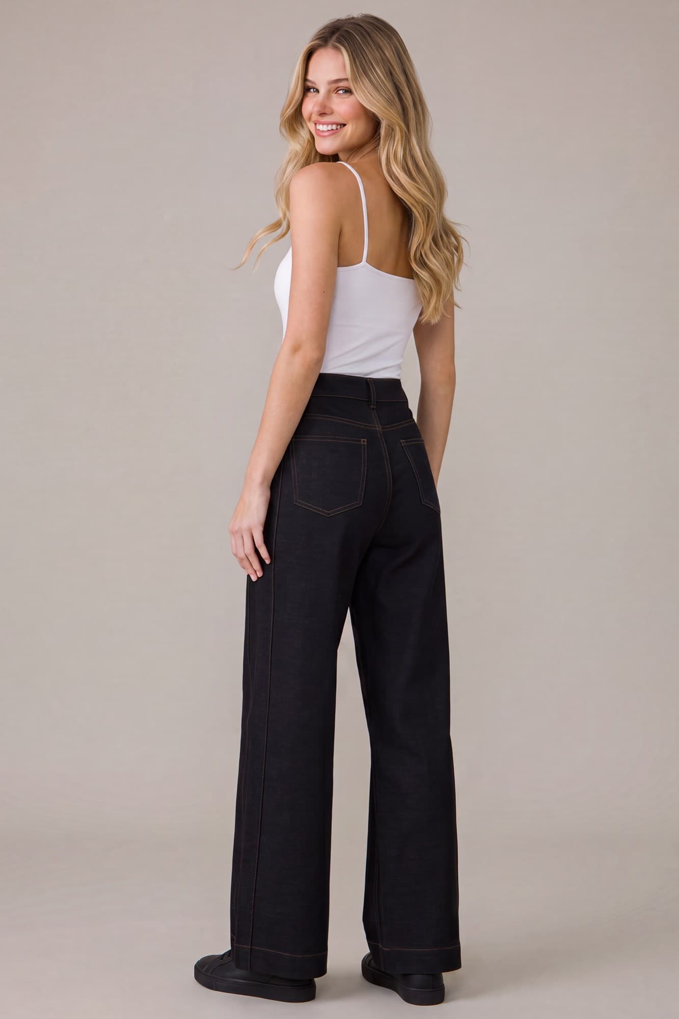 Kate Denim Pant