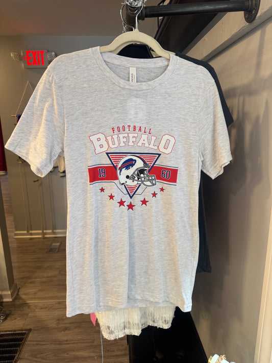 Buffalo Football Tee