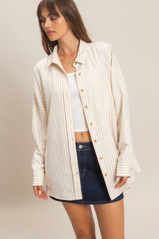 All Buttoned Up