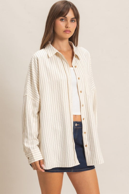 All Buttoned Up