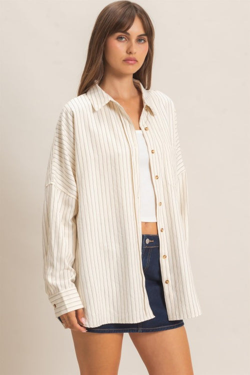 All Buttoned Up