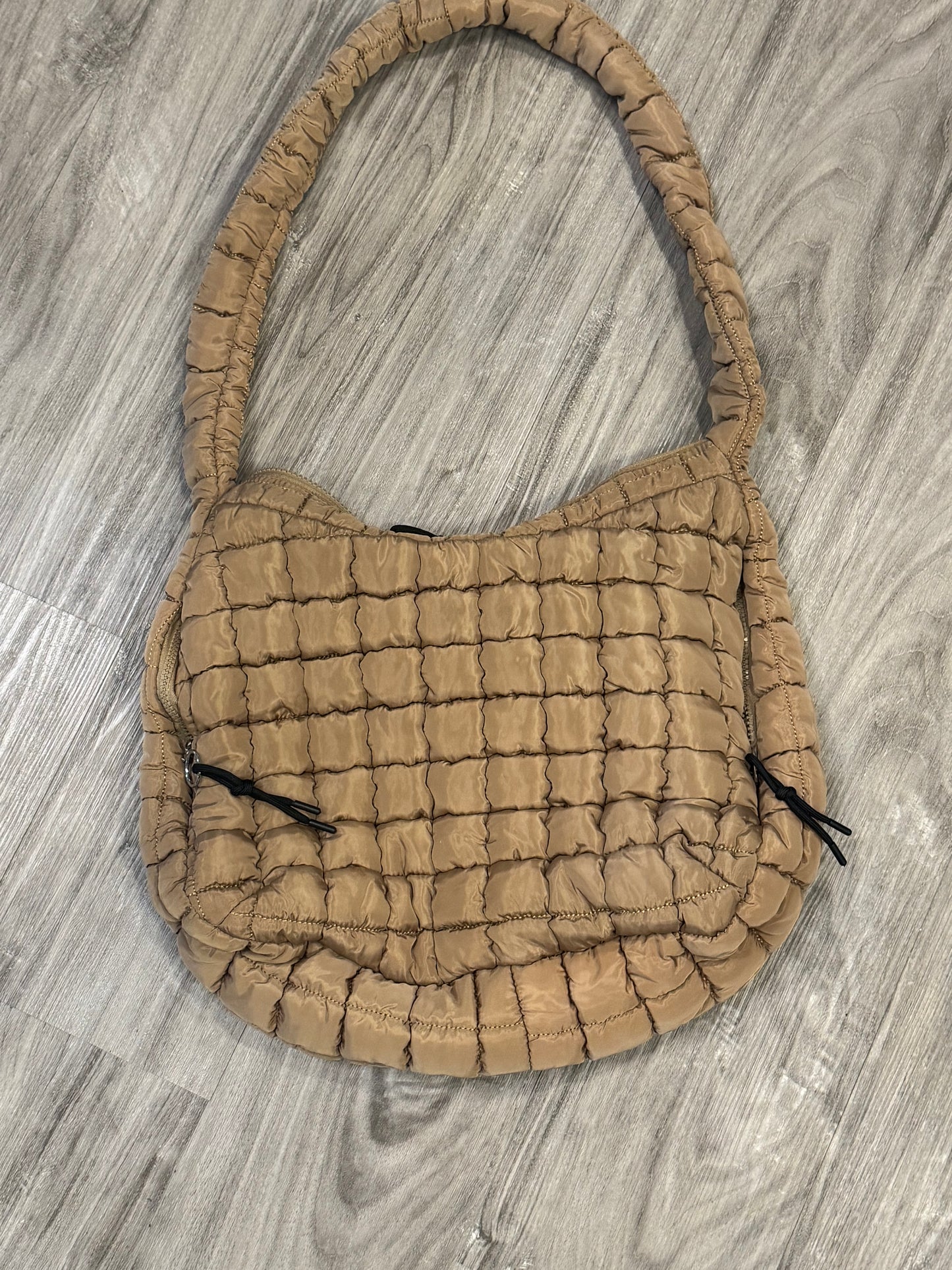 Quaker Quilted bag
