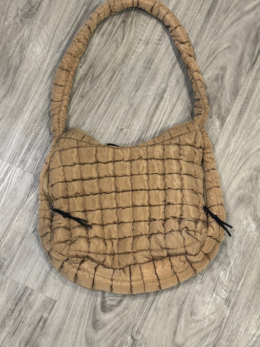 Quaker Quilted bag