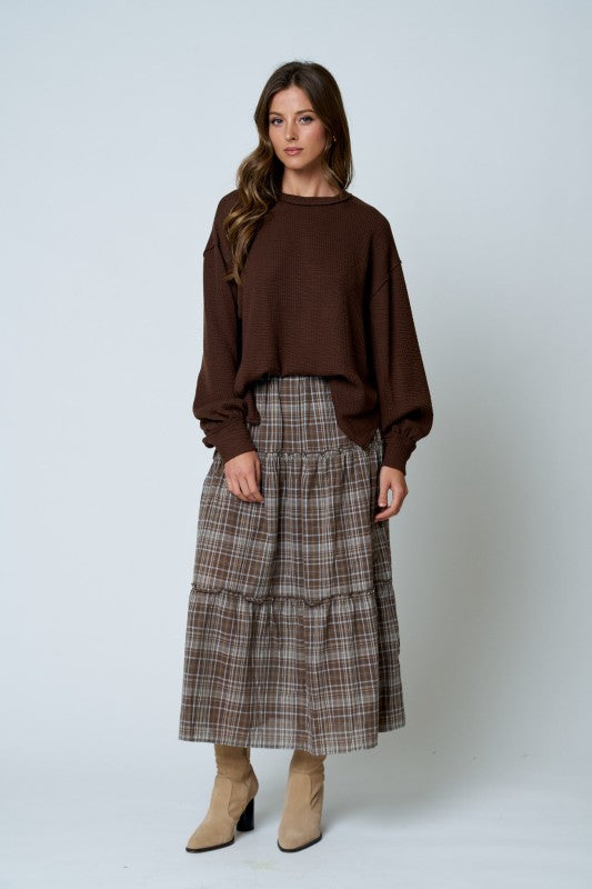 Expose The Seam Top
