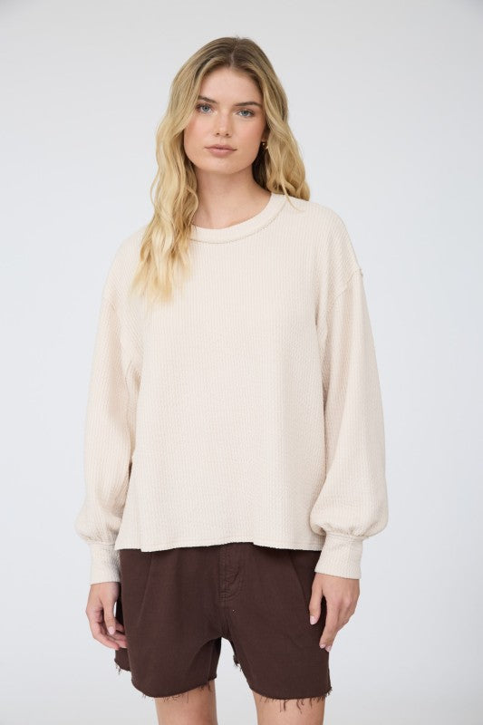 Expose The Seam Top