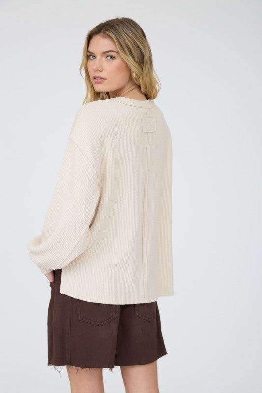 Expose The Seam Top