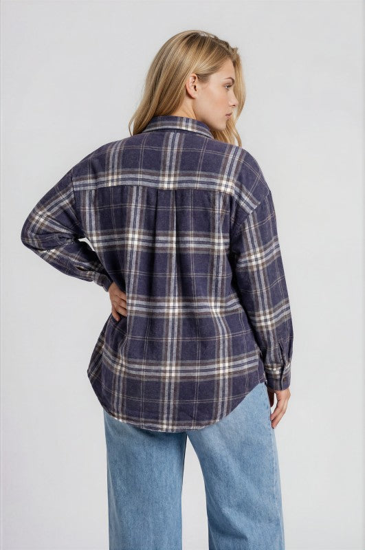 Perfect Fall Flannel