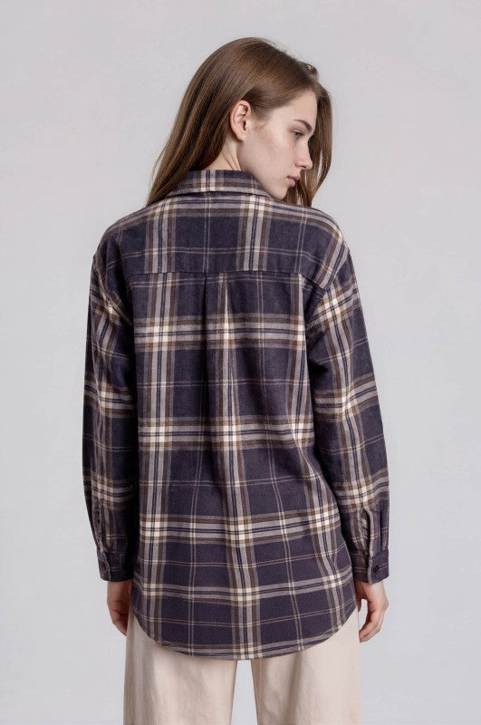 Perfect Fall Flannel