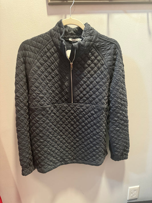 Quincy Quilted Half Zip