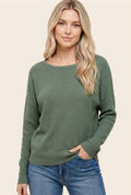 Olivia Layer Sweater