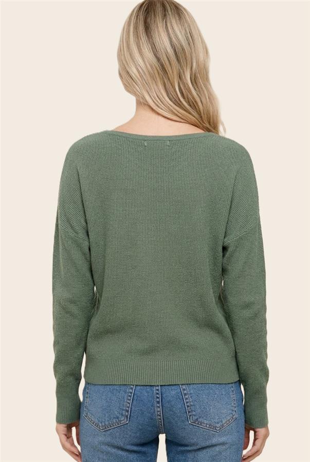 Olivia Layer Sweater