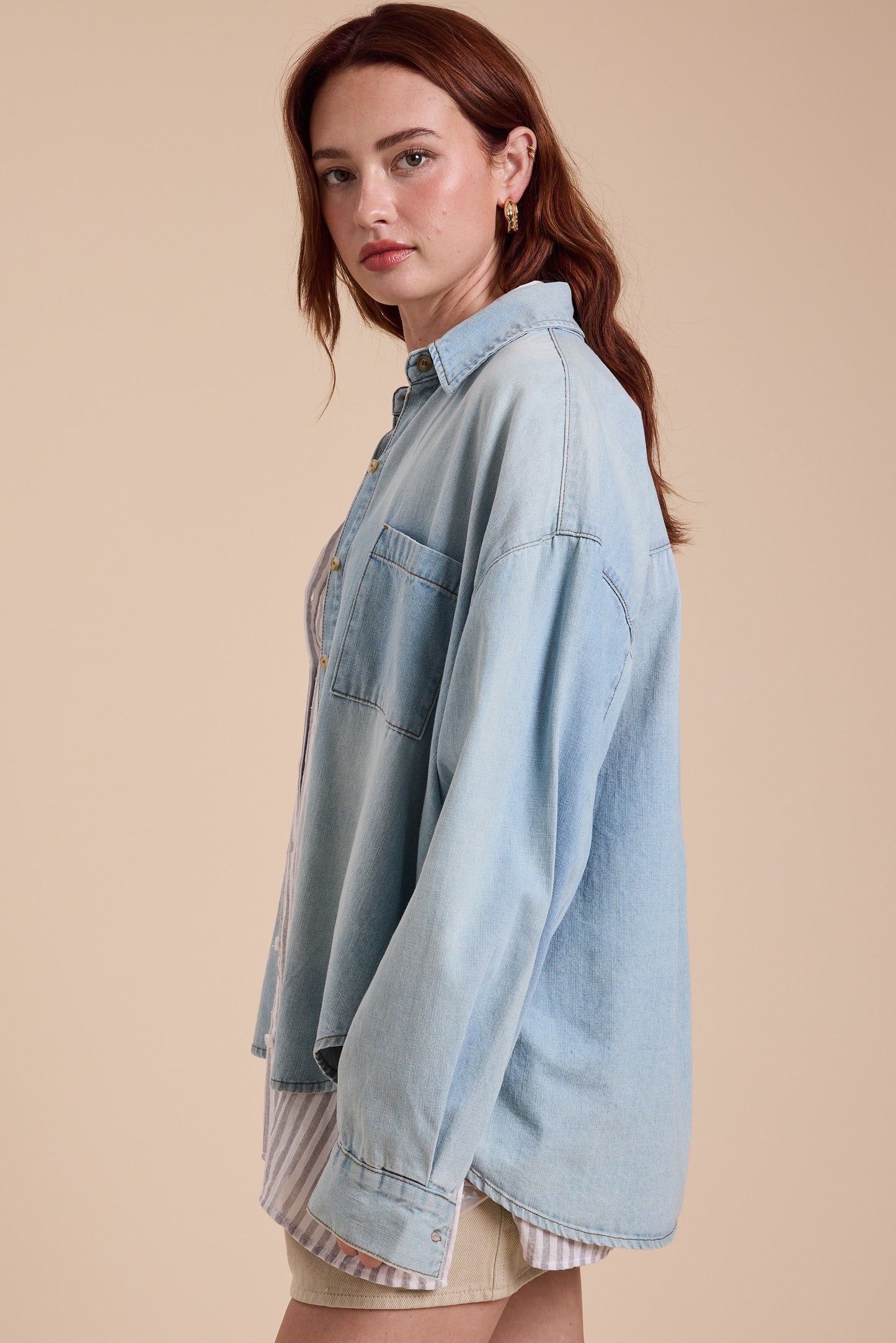 Must Have Denim Shirt