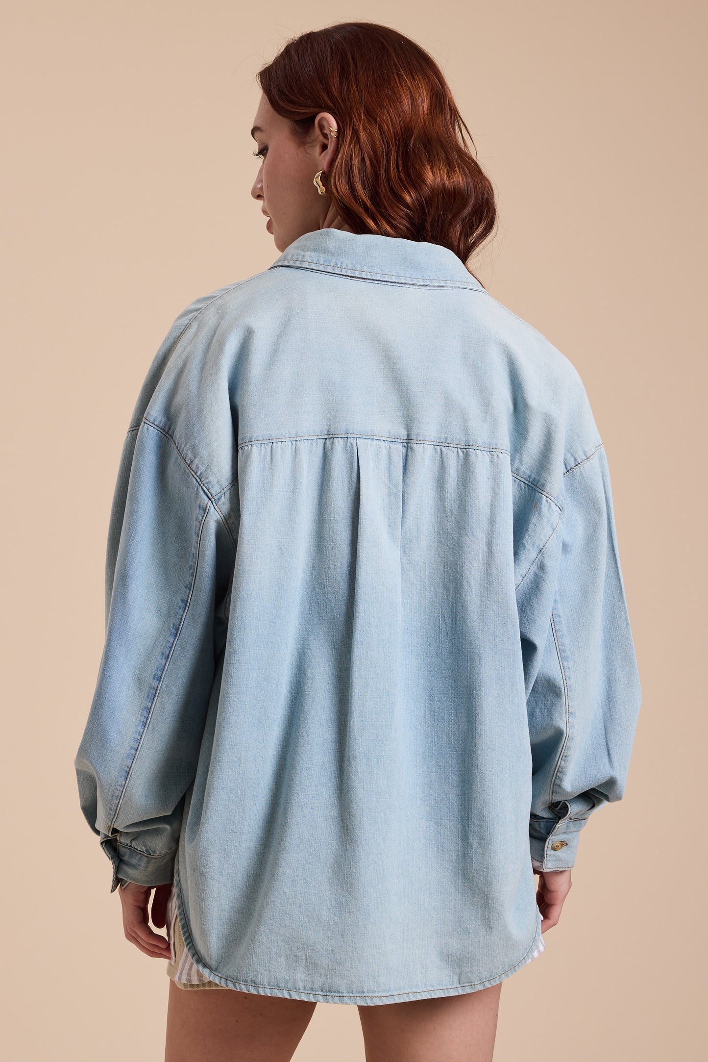 Must Have Denim Shirt