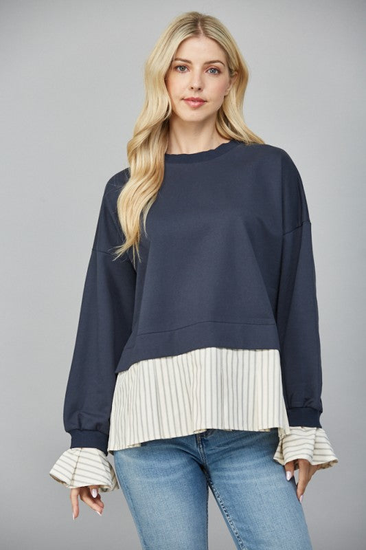 The Perfect Mix Sweater
