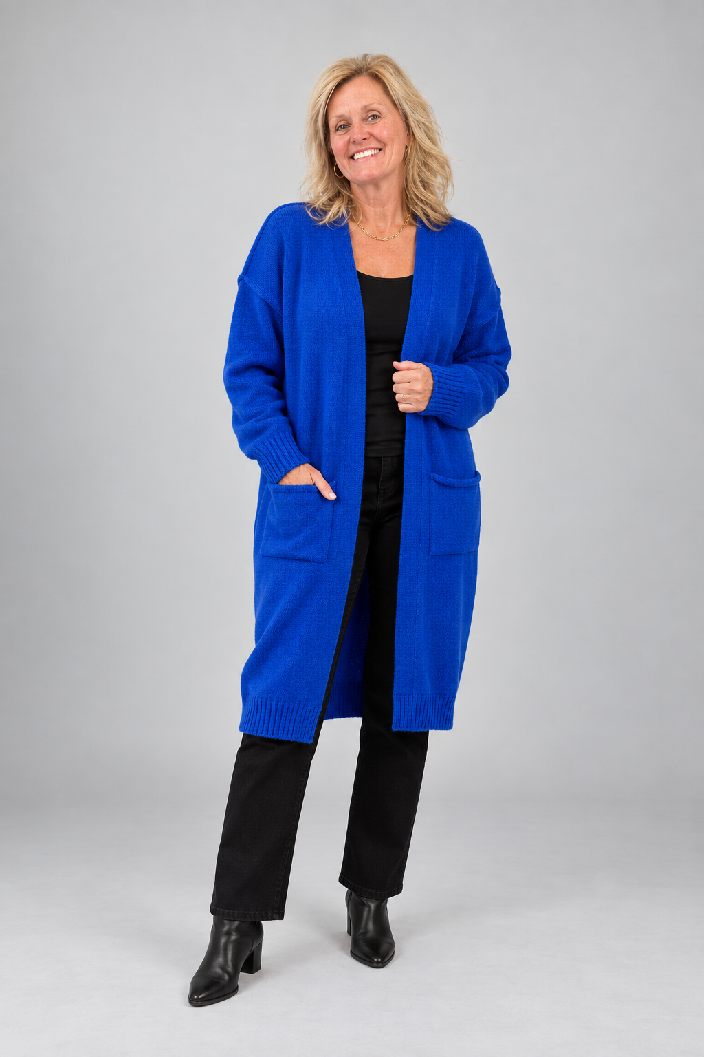Buffalo Football Cardigan