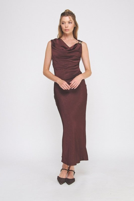 Under The Twilight Dress