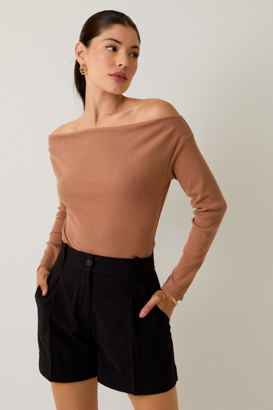 Olivia OS Bodysuit