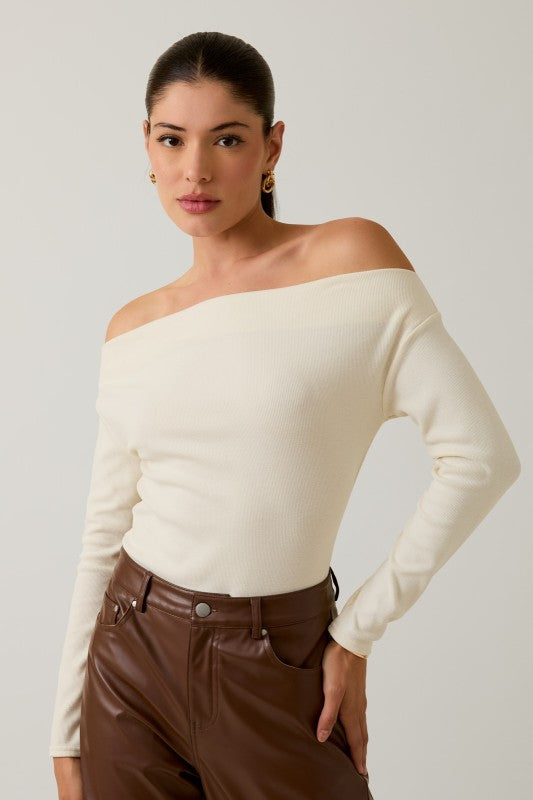 Olivia OS Bodysuit