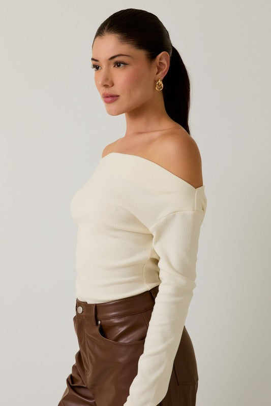 Olivia OS Bodysuit