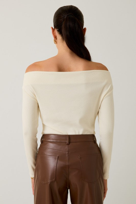 Olivia OS Bodysuit
