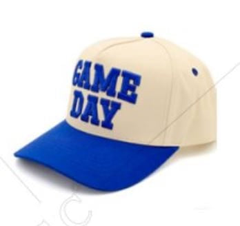 "GAME DAY" Trucker Hat
