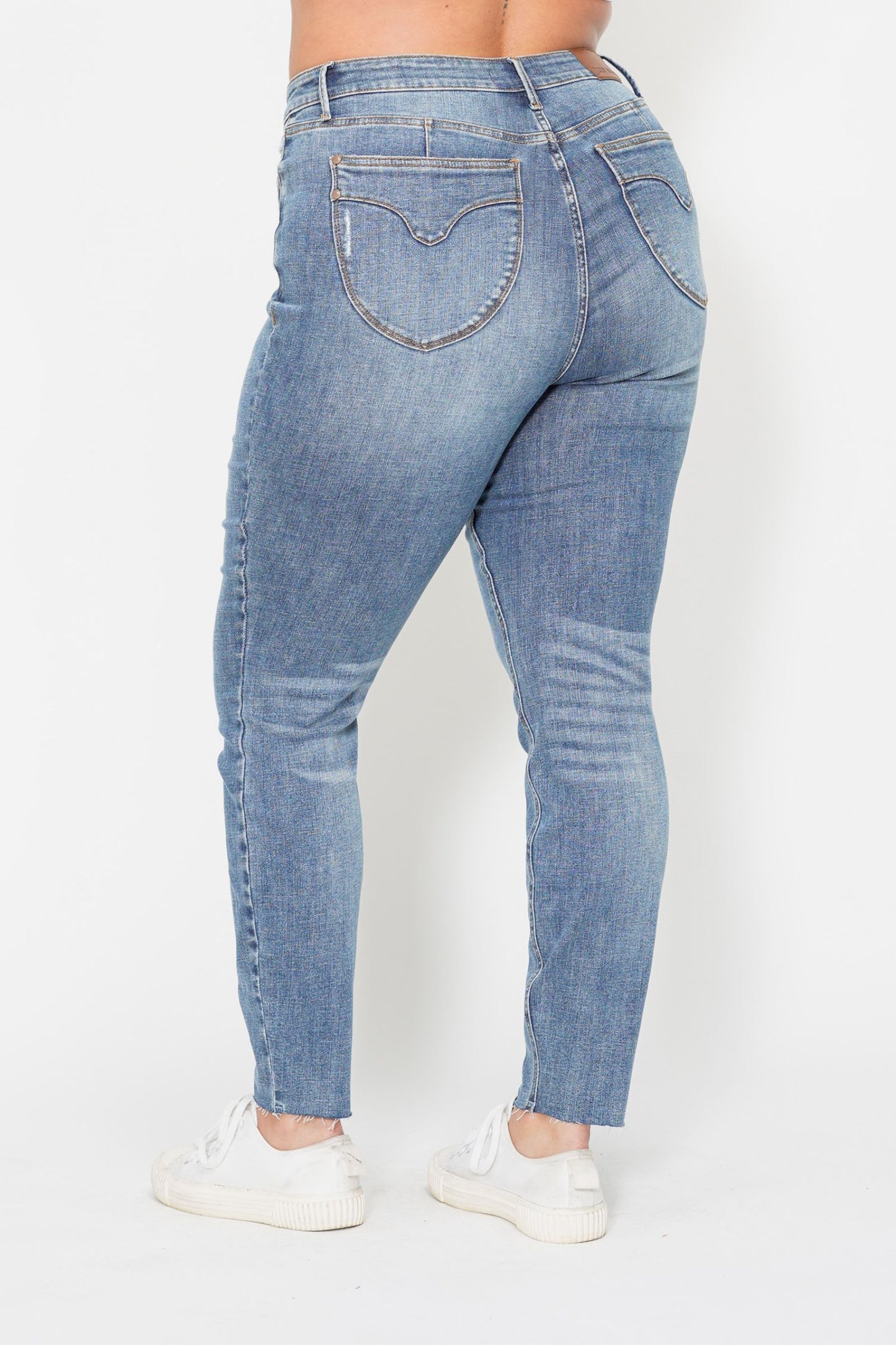 JB Vintage Skinny Curvy